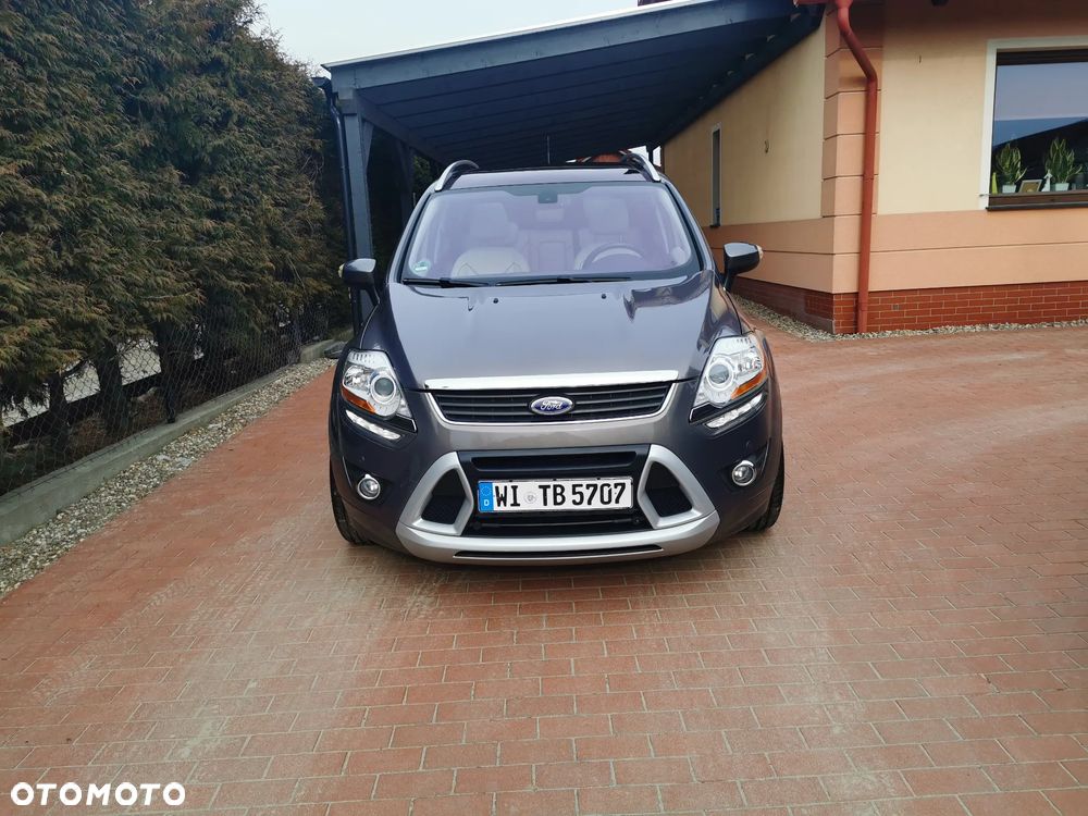 Ford Kuga 2.0 TDCi 4x4 Individual - 1