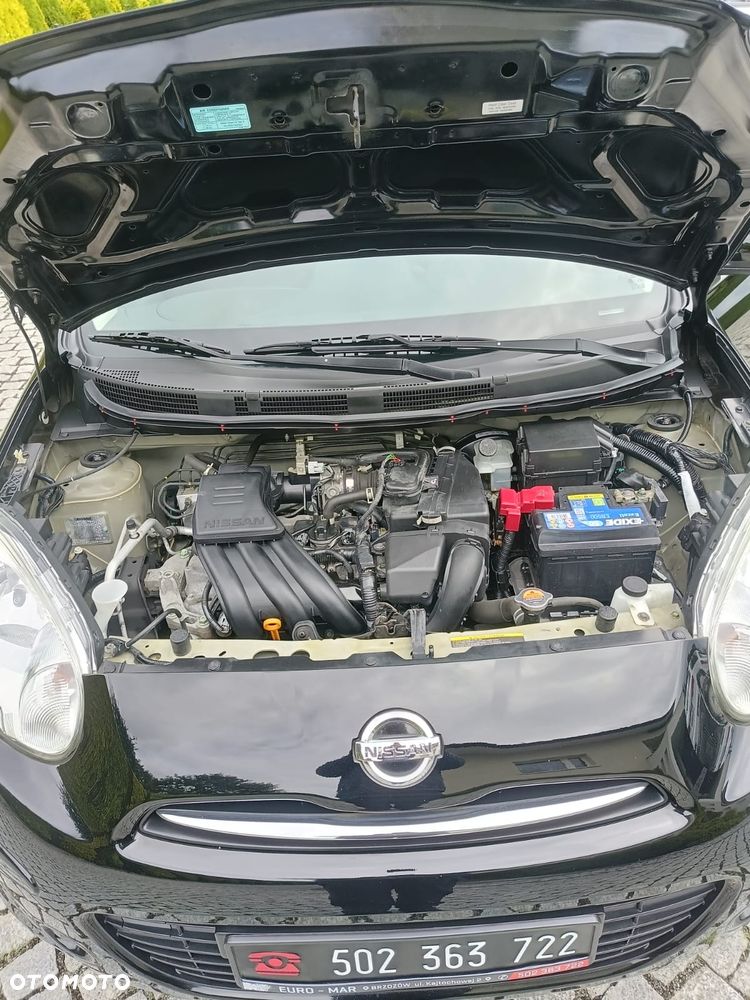 Nissan Micra 1.2 Visia - 30