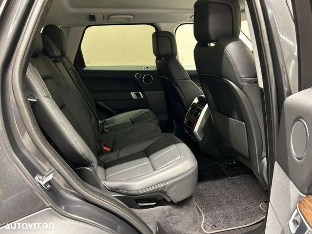 Land Rover Range Rover Sport - 14