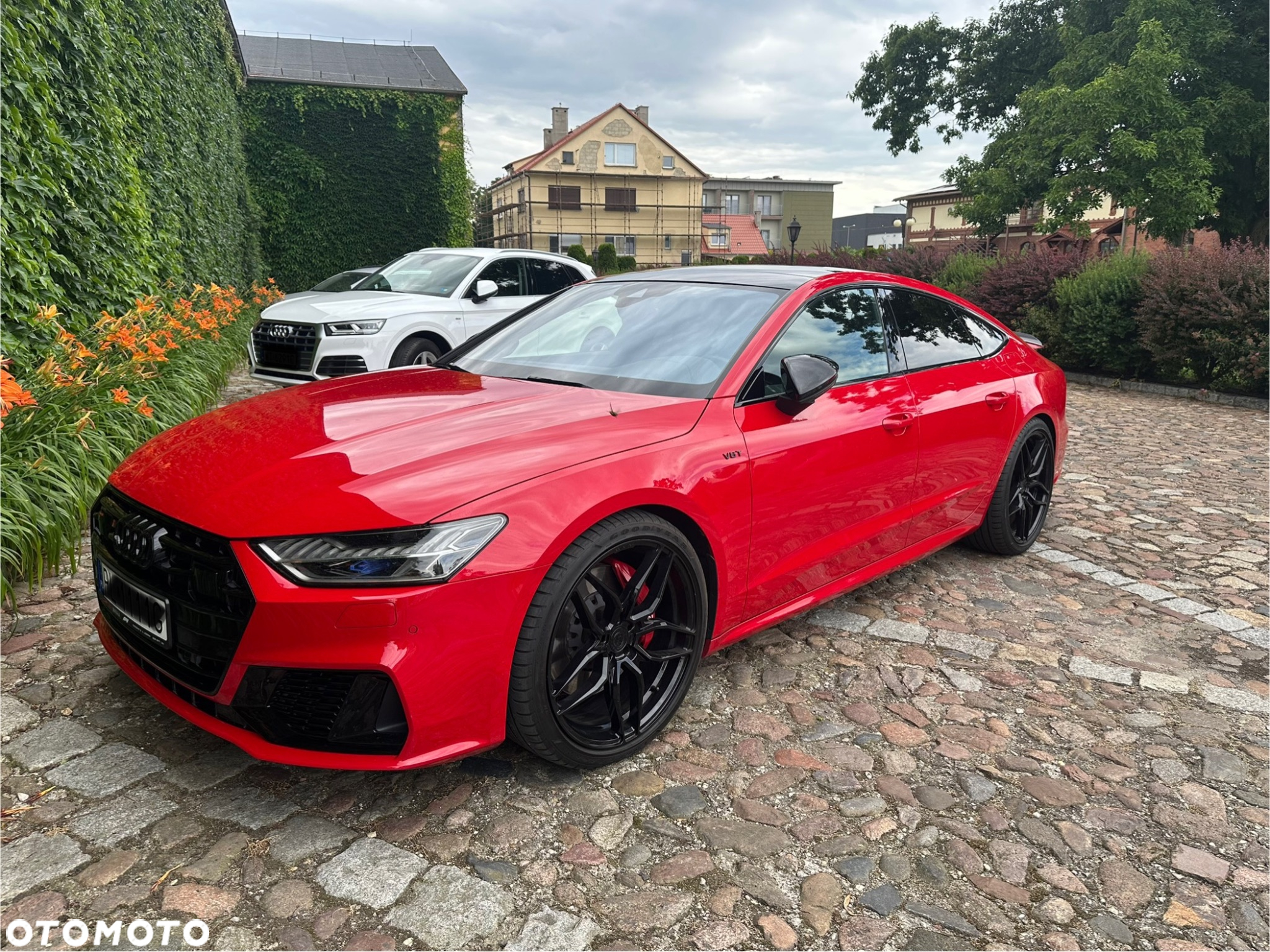 Audi A7 Sportback 55 TFSI e Quattro S tronic - 2