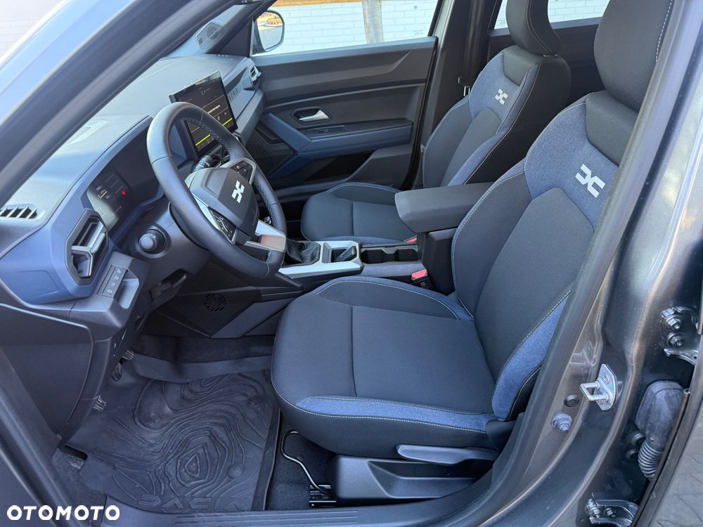 Dacia Duster 1.2 TCe mHEV Journey - 19