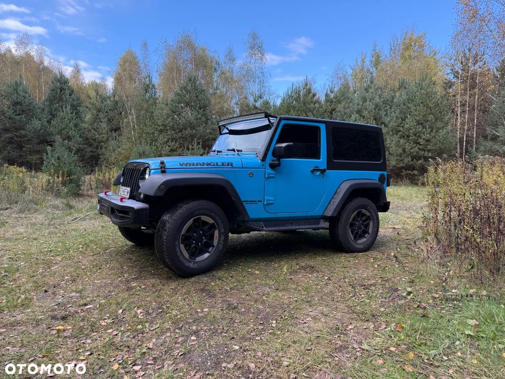 Jeep Wrangler 3.6 Automatik Sport - 5