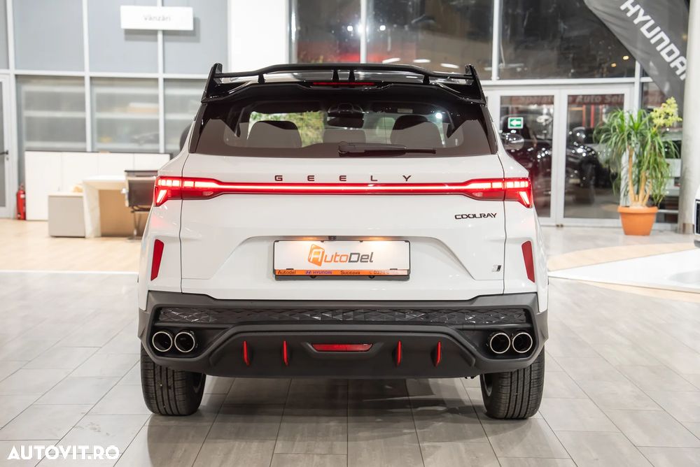 Geely Coolray - 7