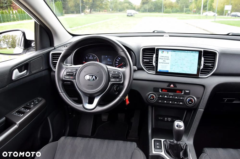 Kia Sportage - 24