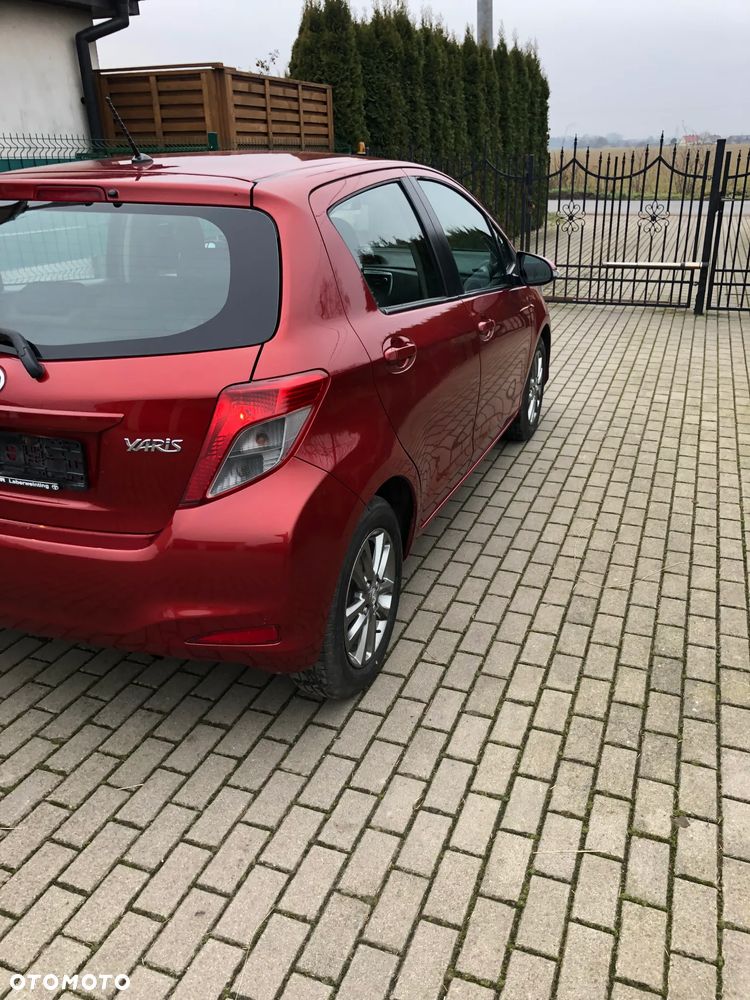 Toyota Yaris 1.0 VVT-i Comfort - 9