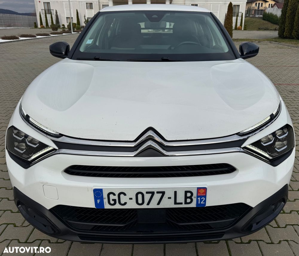 Citroën C4 PureTech 130 Stop & Start EAT6 Selection - 12