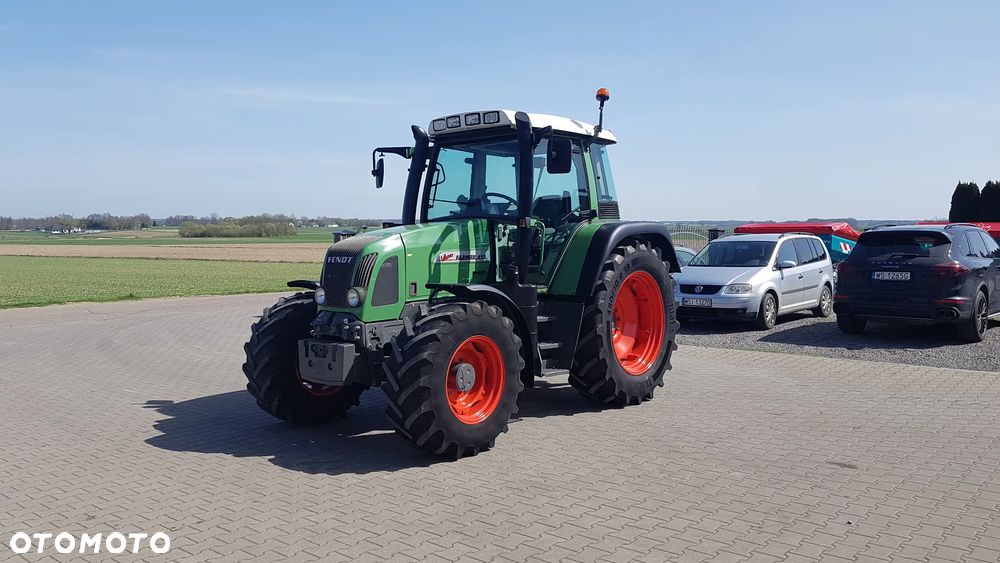 Fendt Farmer 410 VARIO - 11