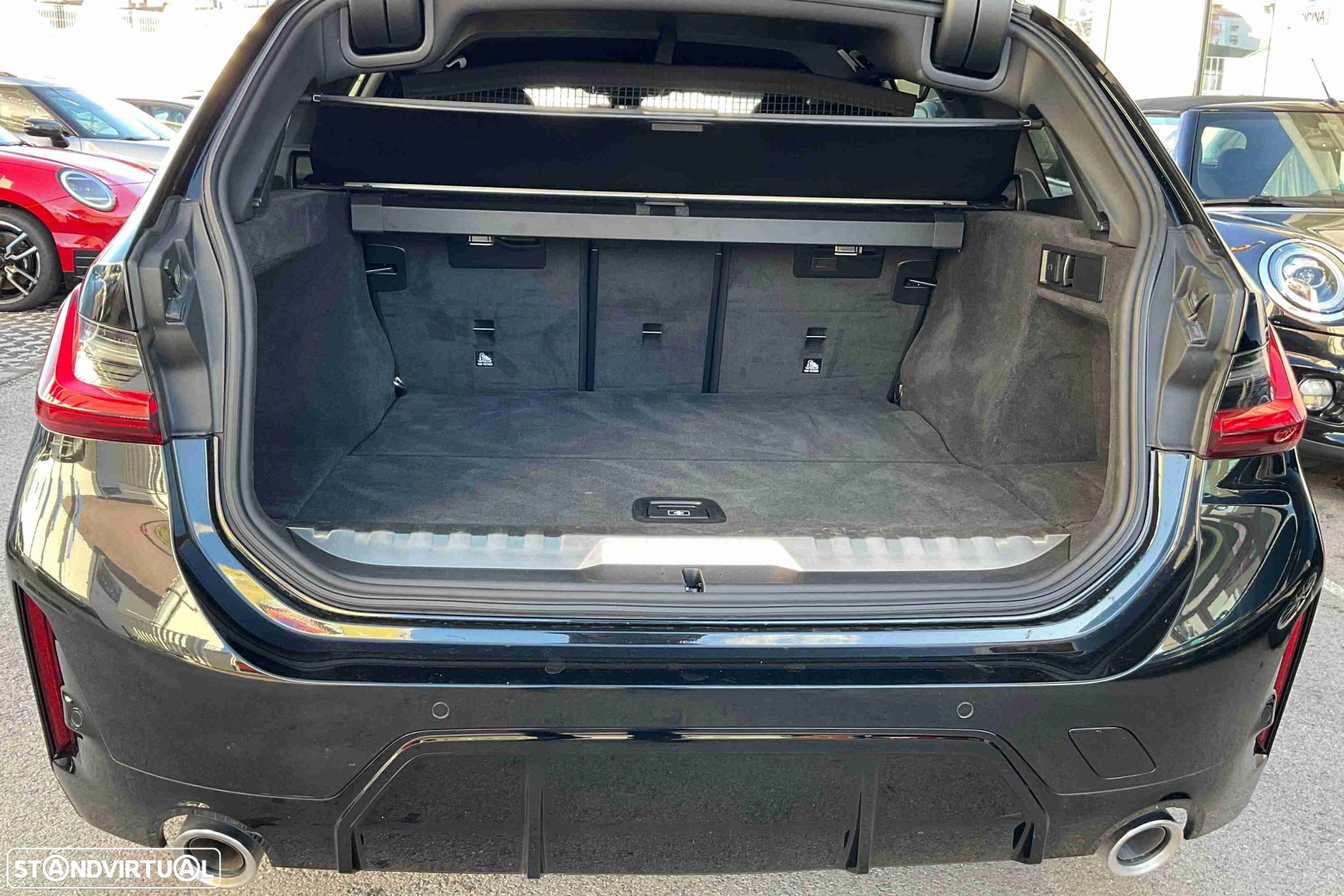 BMW 320 e Touring Pack Desportivo M Auto - 6