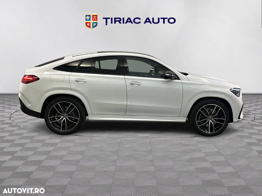 Mercedes-Benz GLE Coupe 450 d MHEV 4MATIC - 6