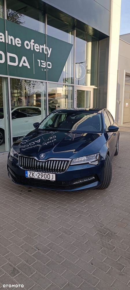 Skoda Superb 1.5 TSI Ambition - 1