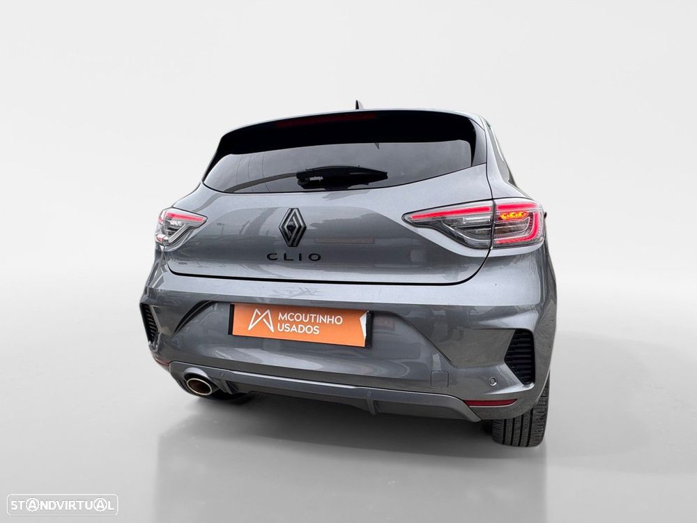 Renault Clio 1.0 TCe Esprit Alpine - 4