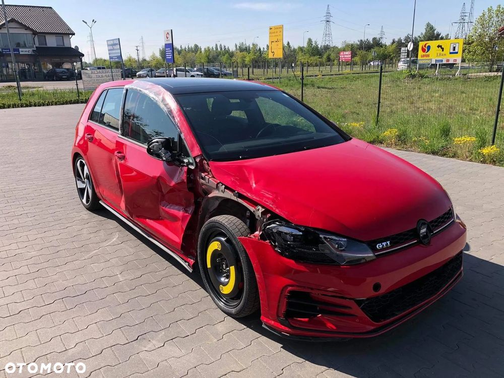 Volkswagen Golf VII 2.0 TSI BMT GTI Performance - 9