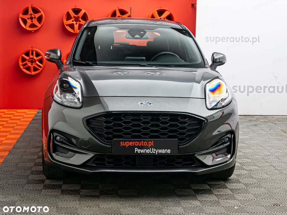 Ford Puma 1.0 EcoBoost ST-Line - 3