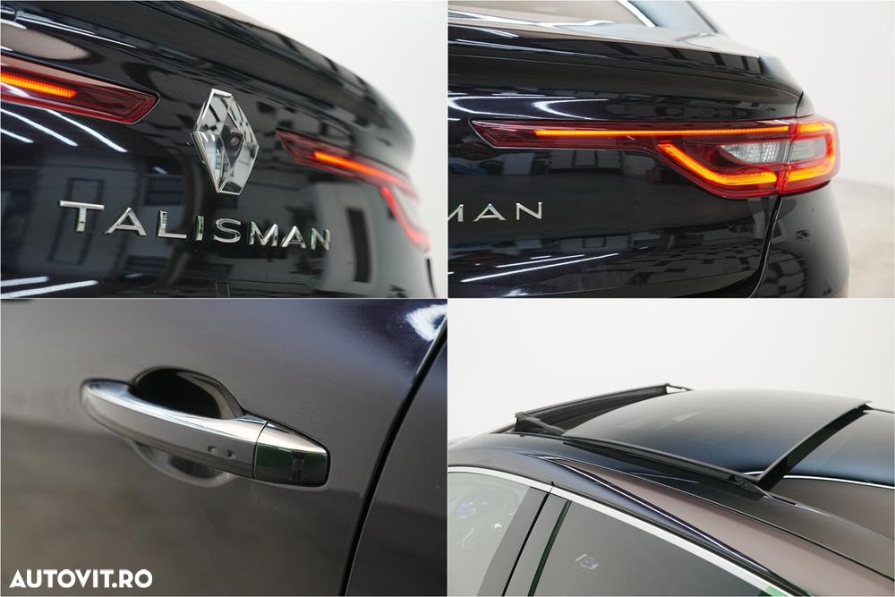 Renault Talisman ENERGY dCi 160 EDC INITIALE PARIS - 26