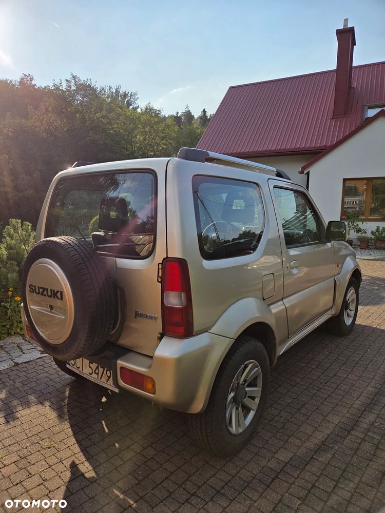 Suzuki Jimny 1.3 Elegance - 4