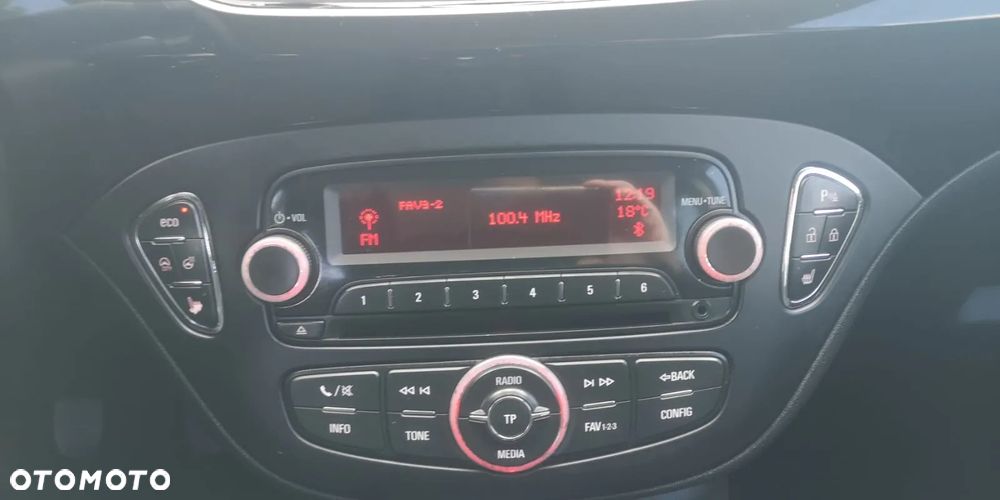 Opel Corsa 1.4 Turbo ecoFLEX Start/Stop Active - 20