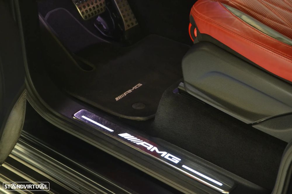 Mercedes-Benz G 63 AMG Standard - 14
