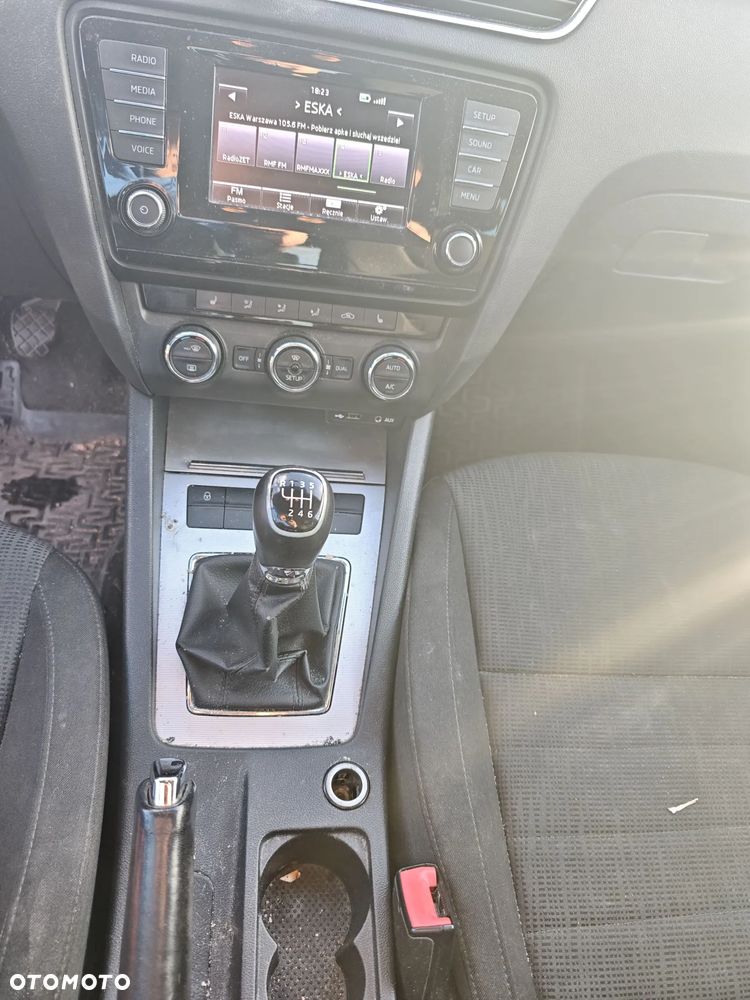 Skoda Octavia 2.0 TDI Elegance - 13