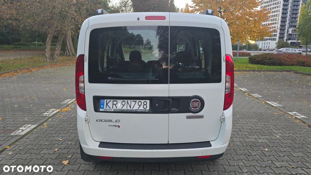Fiat Doblo 1.3 MJ Dynamic - 6