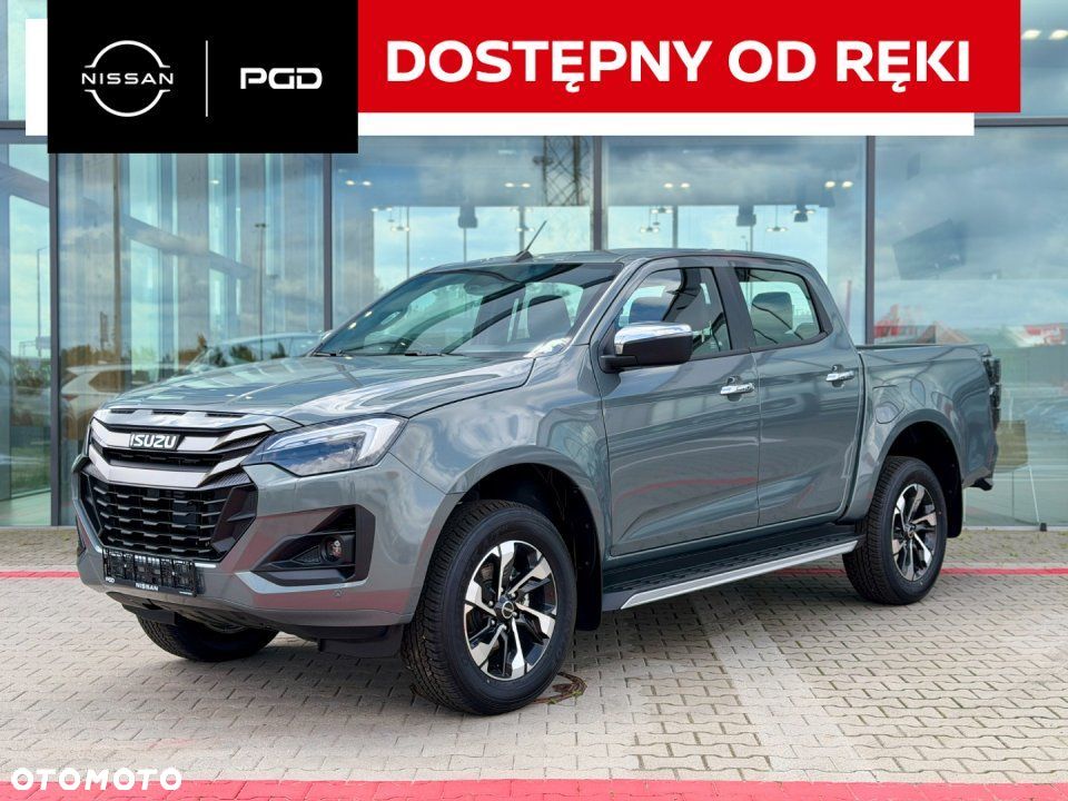Isuzu D-Max - 1