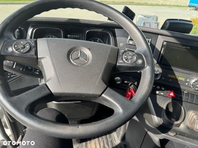 Mercedes-Benz ACTROS 480 GIGASPACE - 7
