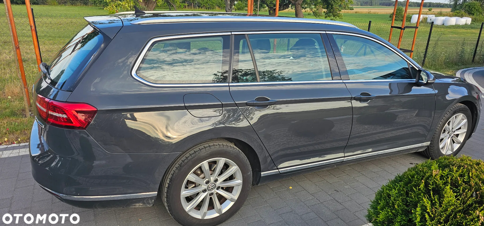 Volkswagen Passat 2.0 TDI BMT Highline DSG - 7