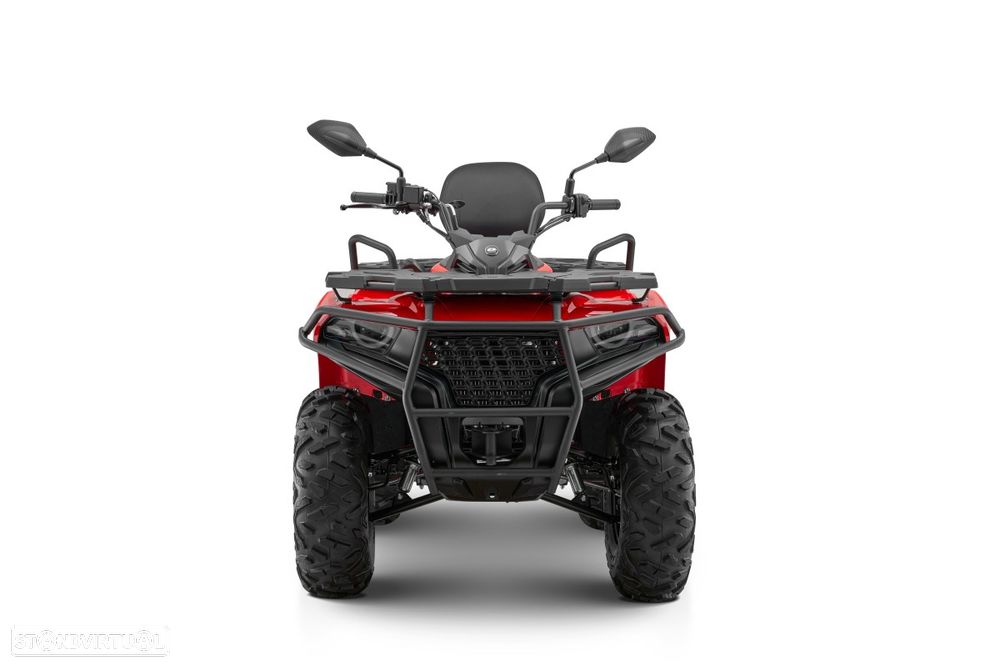 QJ Motor SFA 300 ATV - 6