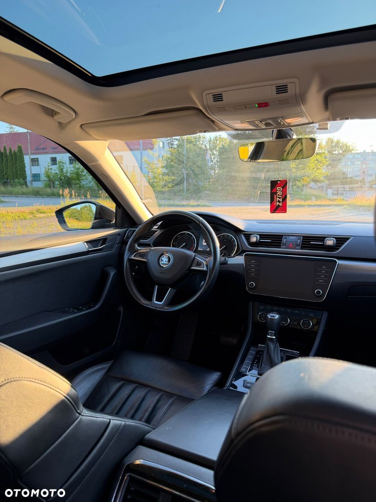 Skoda Superb - 12