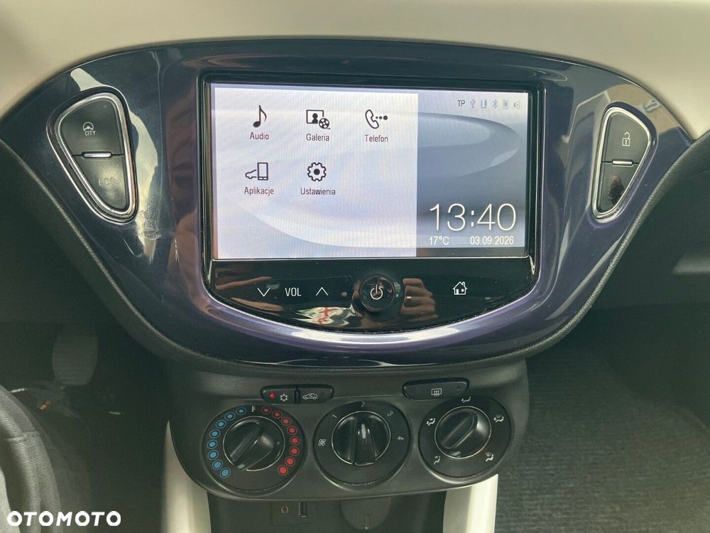 Opel Adam 1.2 Glam S&S EU6 - 15
