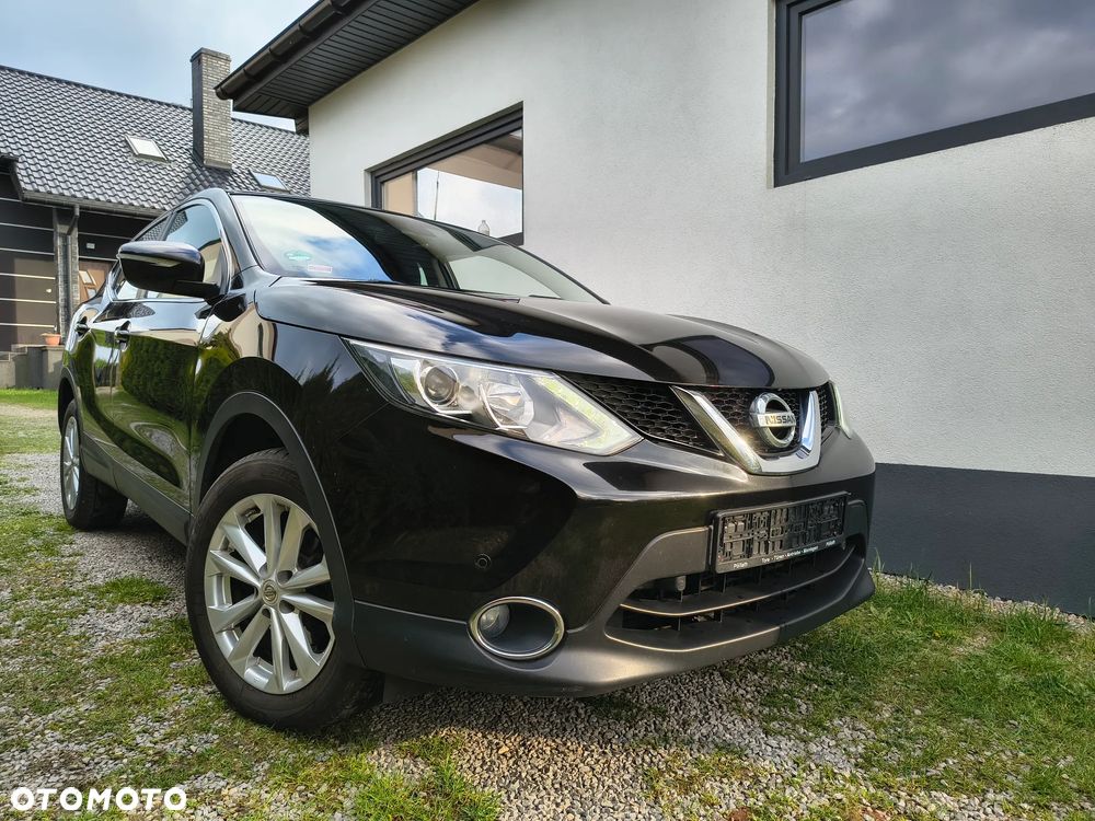 Nissan Qashqai 1.6 dCi DPF Start/Stop acenta - 5