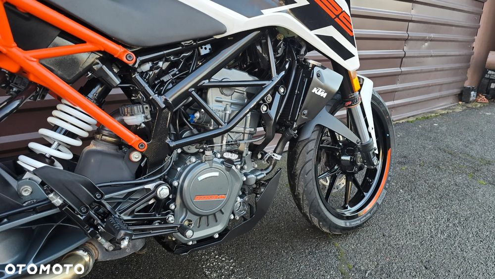 KTM Duke - 8