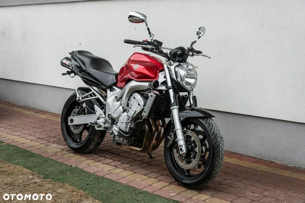 Yamaha FZ - 1