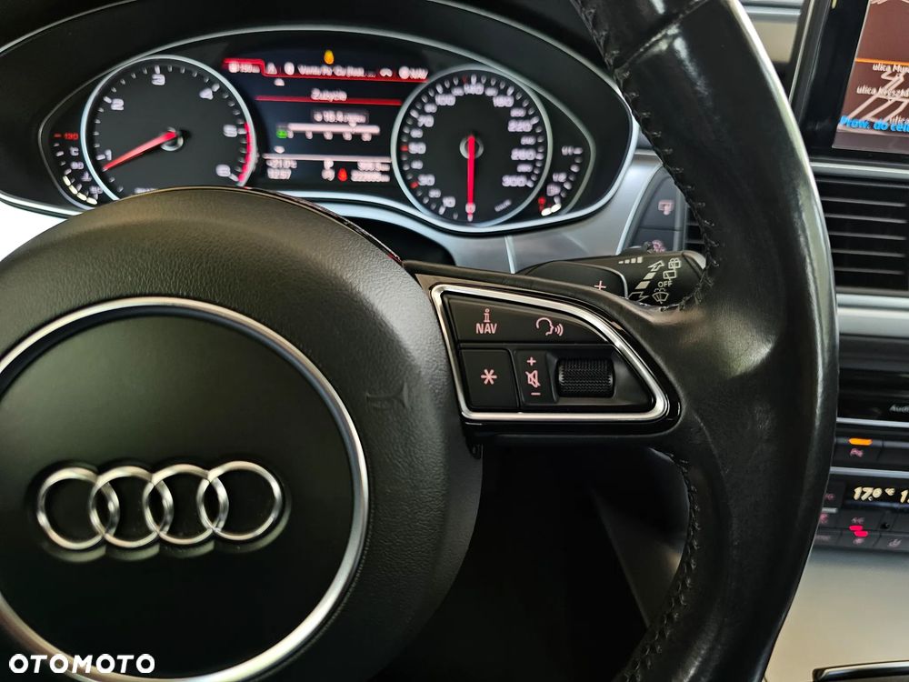 Audi A6 Avant 3.0 TDI Quattro S tronic - 30