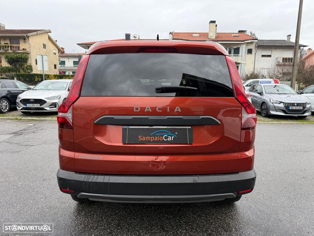 Dacia Jogger 1.0 ECO-G Extreme Bi-Fuel - 12