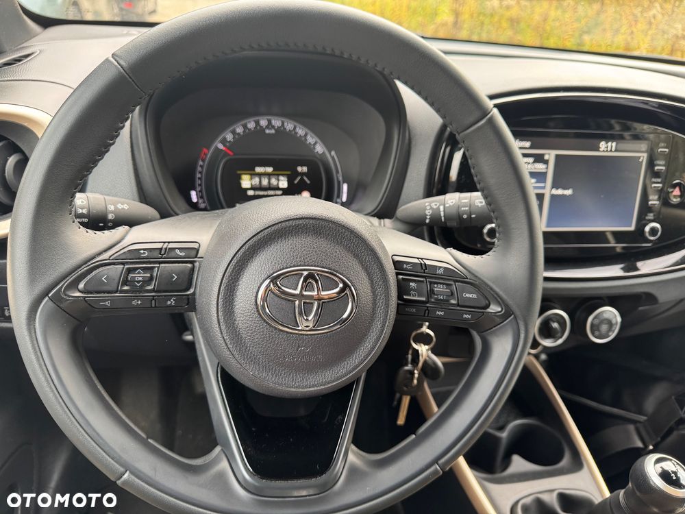 Toyota Aygo ver-1-0-vvt--i-executive - 20