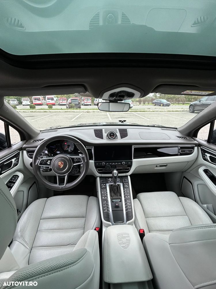 Porsche Macan S - 15