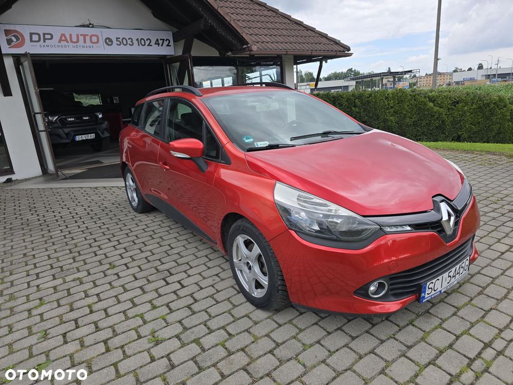 Renault Clio - 4