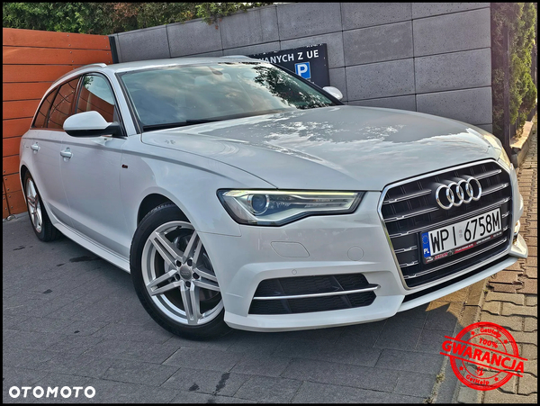 Audi A6 2.0 TDI ultra S tronic