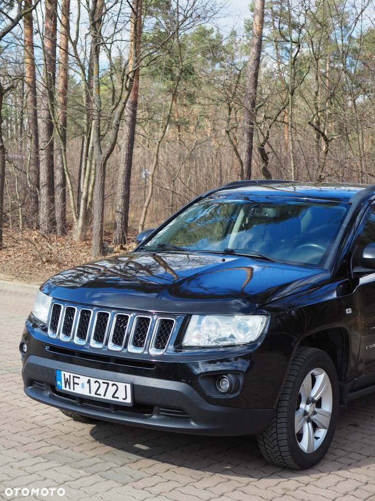 Jeep Compass - 2
