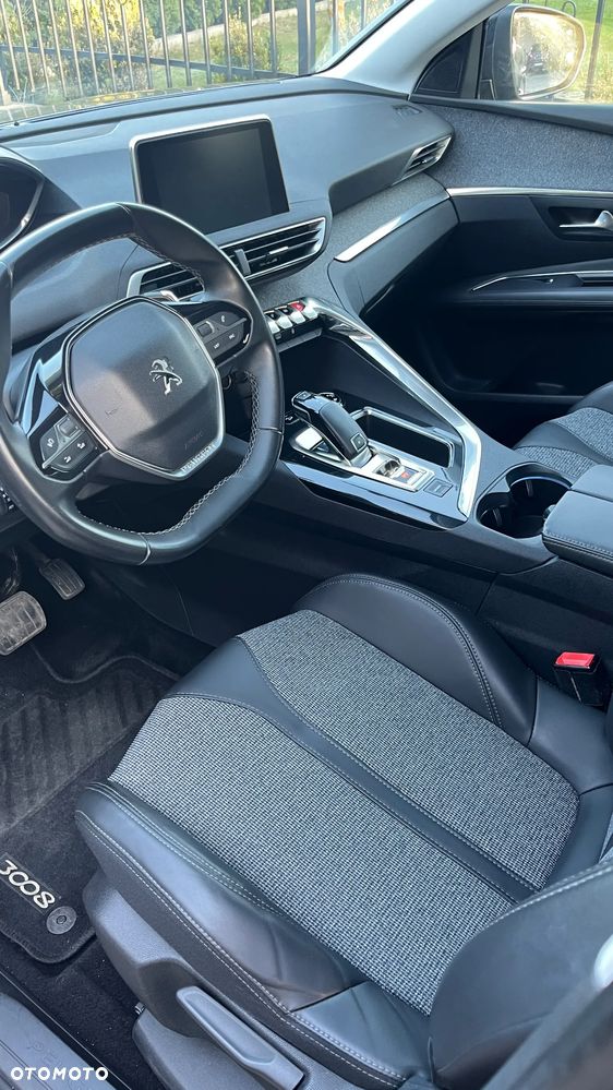 Peugeot 3008 BlueHDi 120 Stop & Start EAT6 Allure - 12