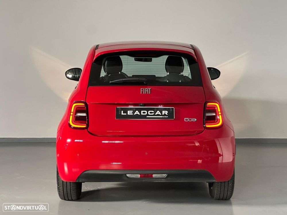 Fiat 500e 23,8kWh - 5