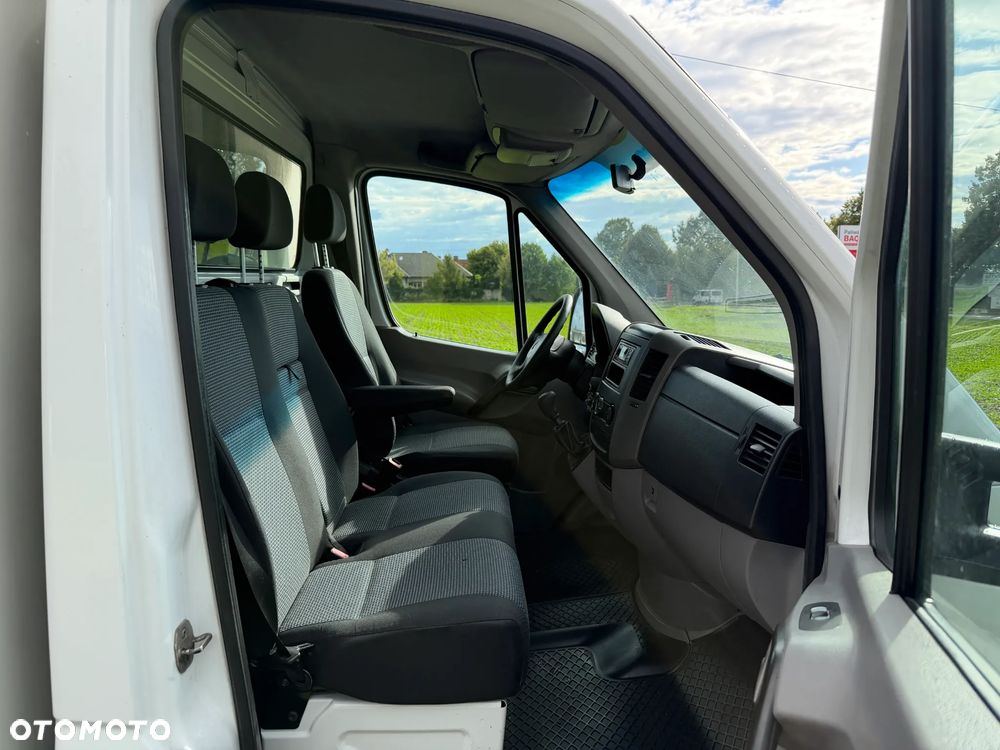 Mercedes-Benz Sprinter 513 CDi * 2.2 / 130KM * Kontener - Chłodnia * Rama do zabudowy * - 30