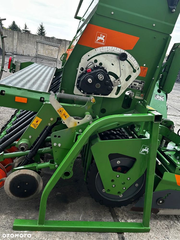 Amazone AD 3000 Super - 6