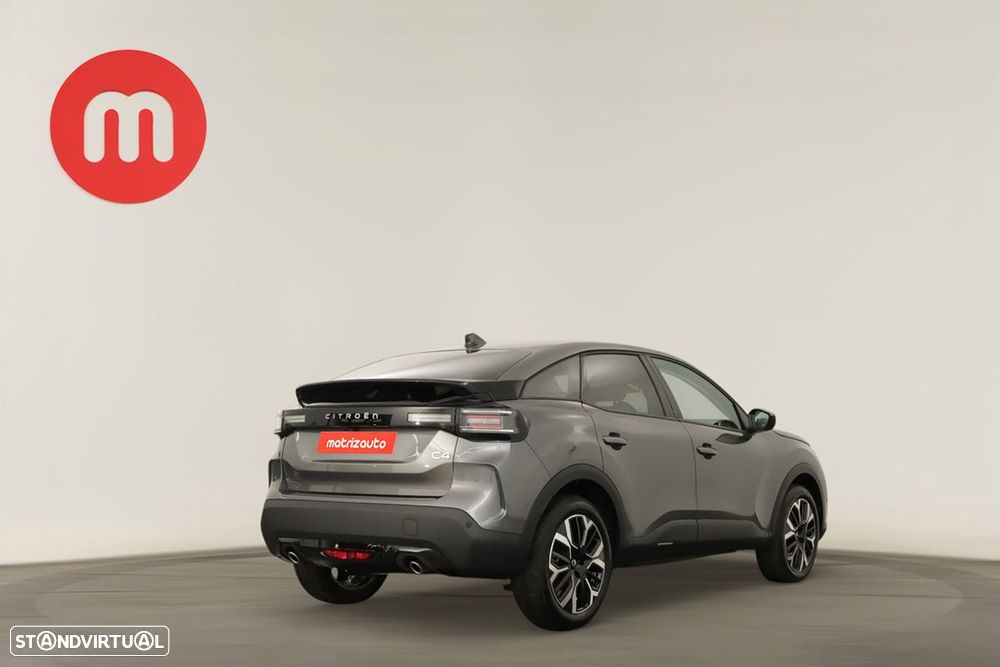 Citroën C4 1.2 Hybrid Max e-DSC6 - 4