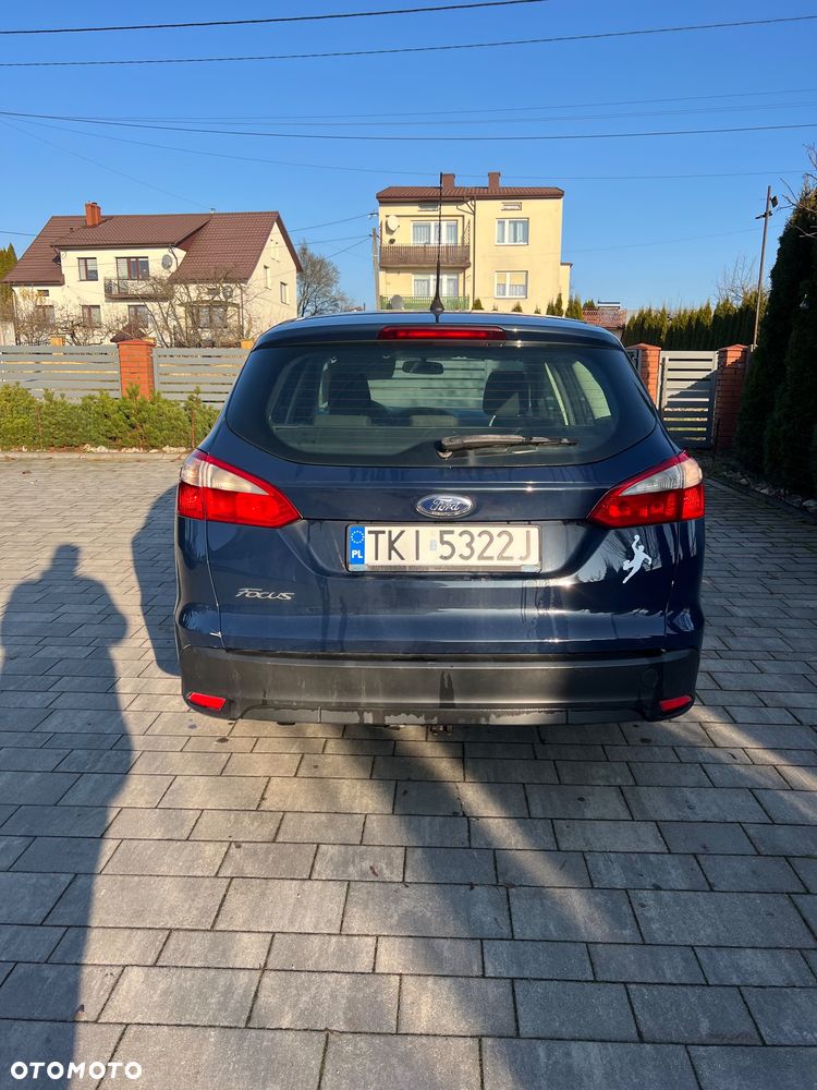 Ford Focus 1.6 TDCi Edition Start - 5