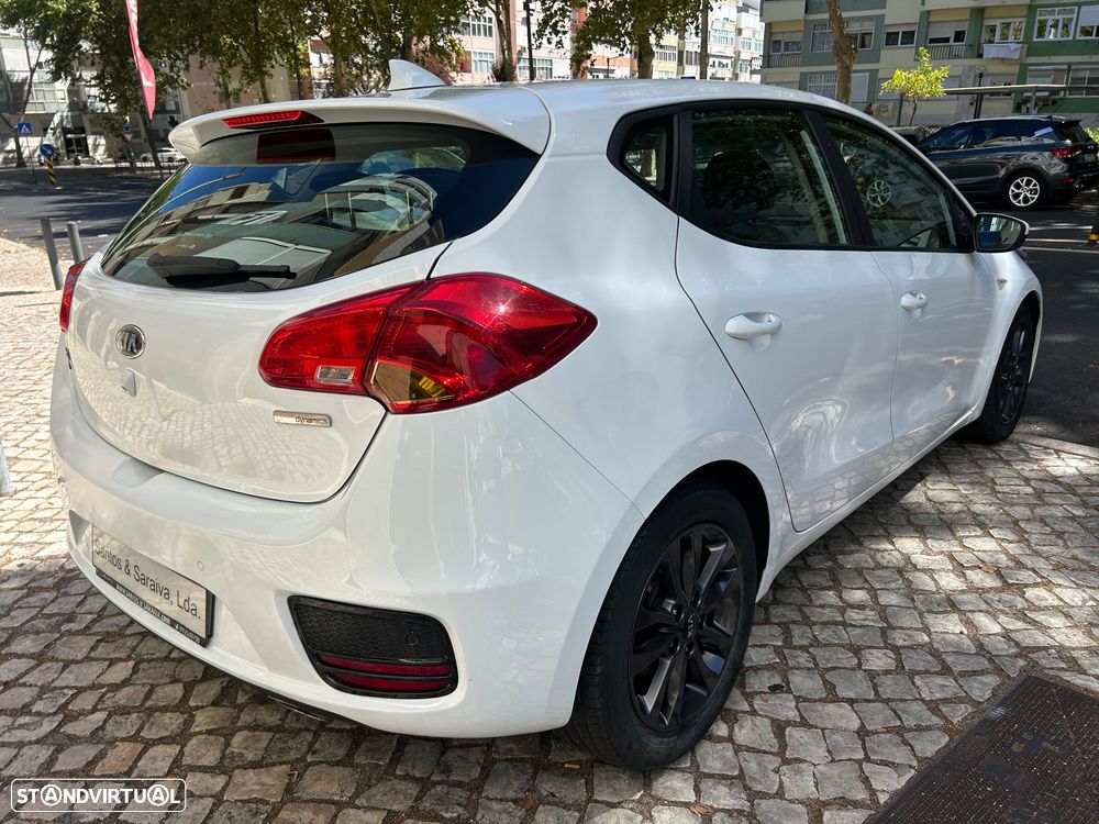 Kia Ceed - 2