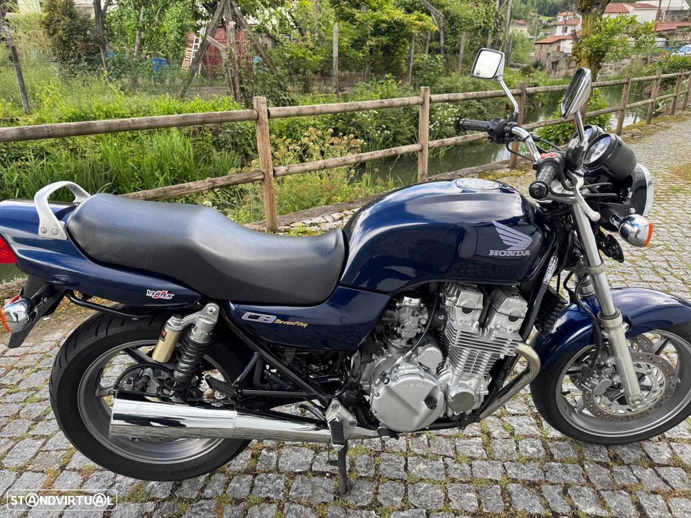Honda CB CB Sevenfifty - 3