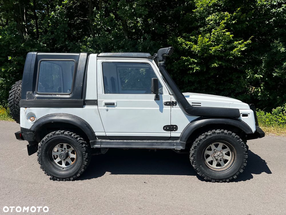 Suzuki Samurai - 4