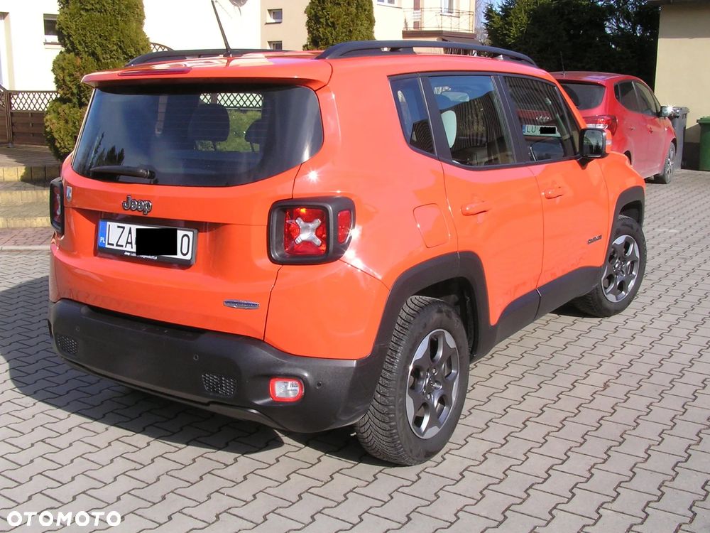 Jeep Renegade 1.4 MultiAir Longitude FWD S&S - 2