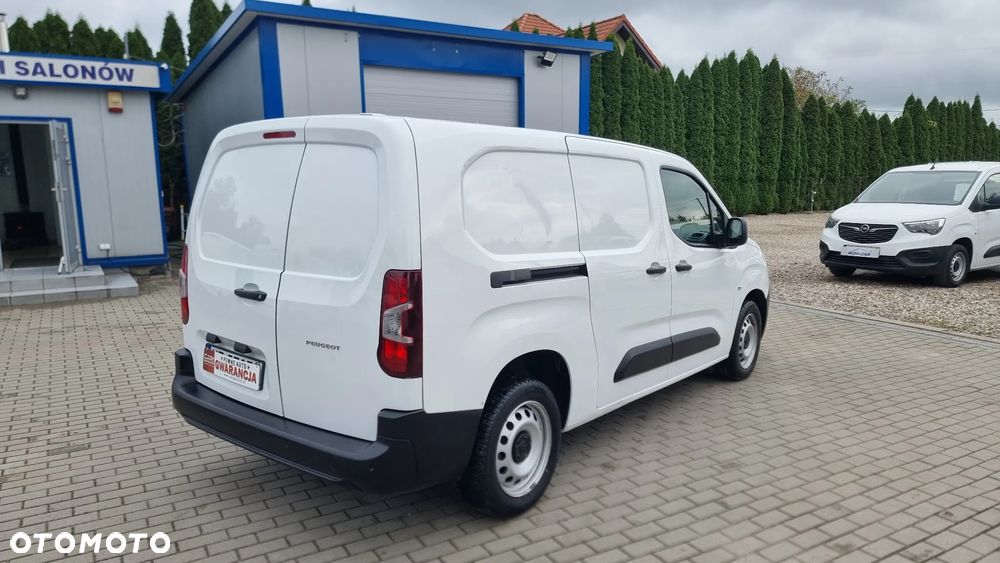 Peugeot Partner 1.5 BlueHDI L2 S&S Pro (bryg.) - 7